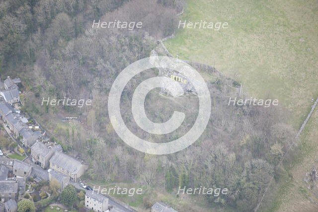 Settle, North Yorkshire, 2016. Creator: Dave MacLeod.