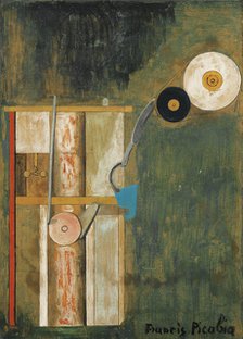 Ventilateur. Creator: Picabia, Francis (1879-1953).