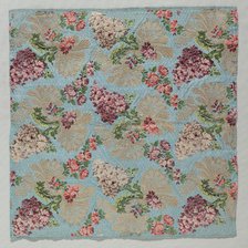 Brocade, 1723-1774. Creator: Unknown.