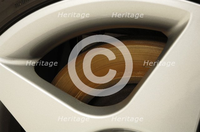 2000 Lotus Elise Artist: Unknown.