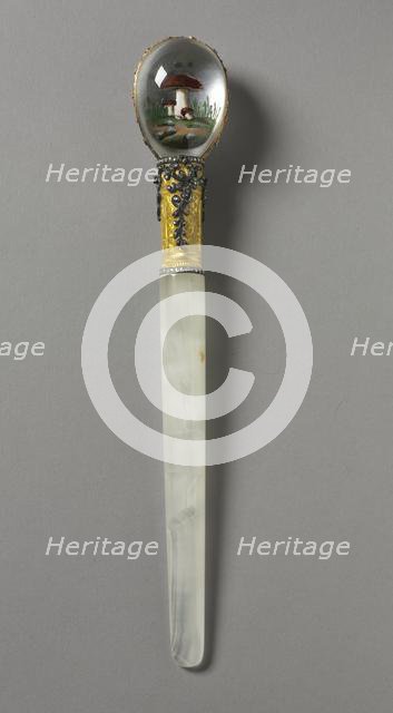 Paper Knife, c. 1860 ?. Creator: Unknown.