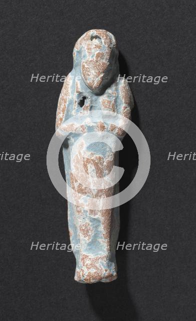 Shawabty of Ditamenpaankh, 715-656 BC. Creator: Unknown.