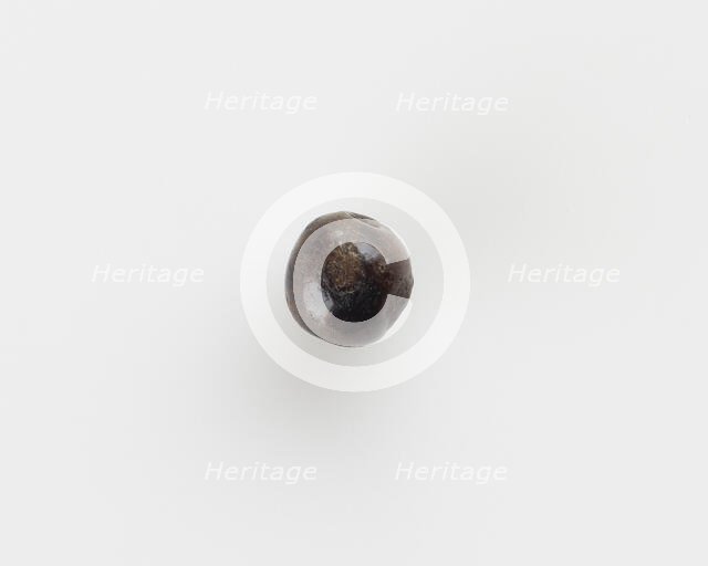 Bead, New Kingdom, 1550-1196 BCE. Creator: Unknown.