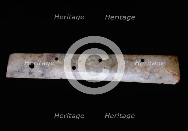 Blade, Neolithic period, c. 2500/2000 B.C. Creator: Unknown.