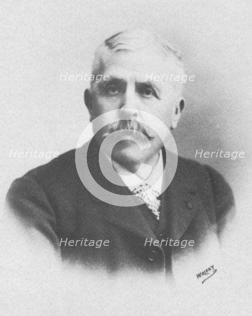 'Berger', c1893. Artist: Count Stanislaw Walery.