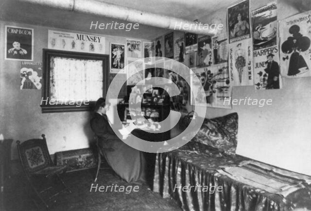 Frances Benjamin Johnston, 1864-1952, n.d.. Creator: Frances Benjamin Johnston.