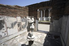 The House of Amor and Psyche, Ostia Antica, Italy. Artist: Samuel Magal