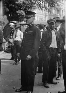 Maj. Gen. George Barnett, Commandant, U.S.M.C., 1917. Creator: Harris & Ewing.