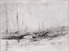 Newport Beach, California. Creator: Wilson Eugene Silsby.