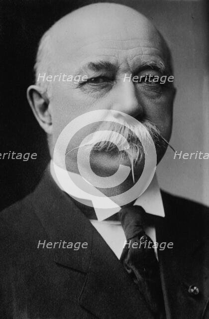 C.R.E. Koch, between c1910 and c1915. Creators: Bain News Service, George Graham Bain.