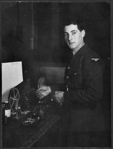 RAF Iver Heath, Iver, Buckinghamshire, 1942-1943. Creator: Royal Air Force Fim Production Unit.