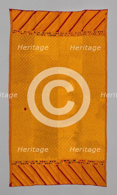 Hanging, India, 19th century. Creator: Unknown.