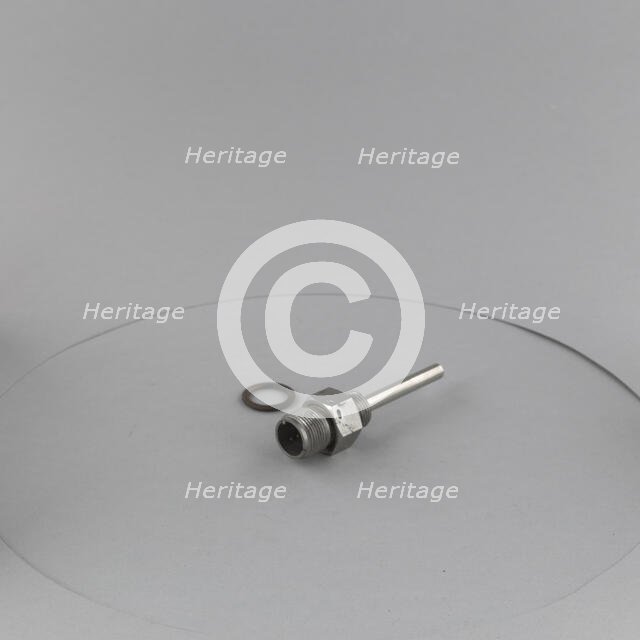 Bulb, Temperature Sensing. Creator: Edison-Splitdorf Corp..