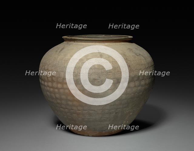 Jar, 25-220. Creator: Unknown.