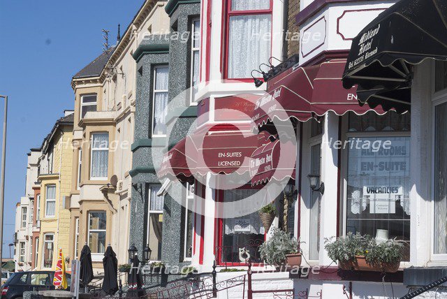 Blackpool, 2009. Creator: Ethel Davies.