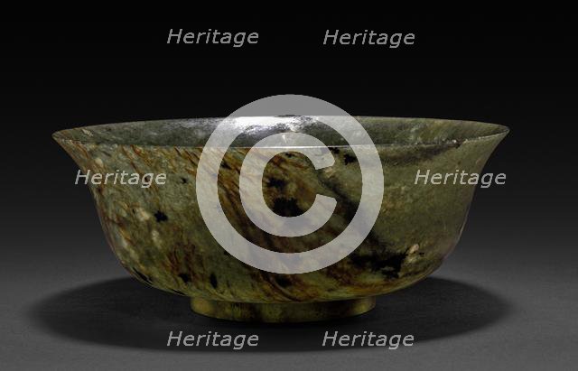 Pair of Bowls, 1736-1795. Creator: Unknown.