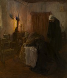 Sorrow. Creator: Pierre Jacques Dierckx.