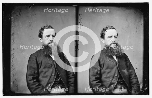 Ripon, Earl DeGray, between 1860 and 1870. Creator: Unknown.