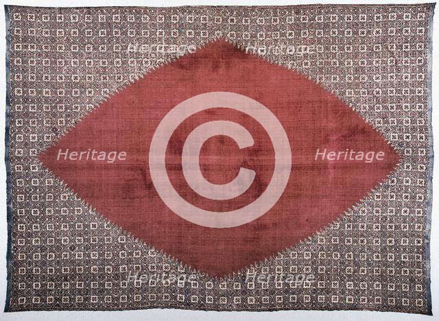 Dodot Lampong, c. 1700. Creator: Unknown.