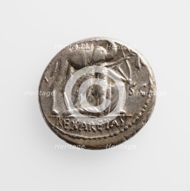 Denarius, 1st century B.C. Creator: Unknown.