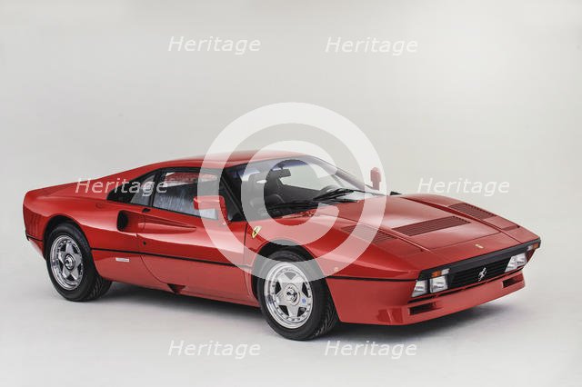 1985 Ferrari 288 GTO. Creator: Unknown.