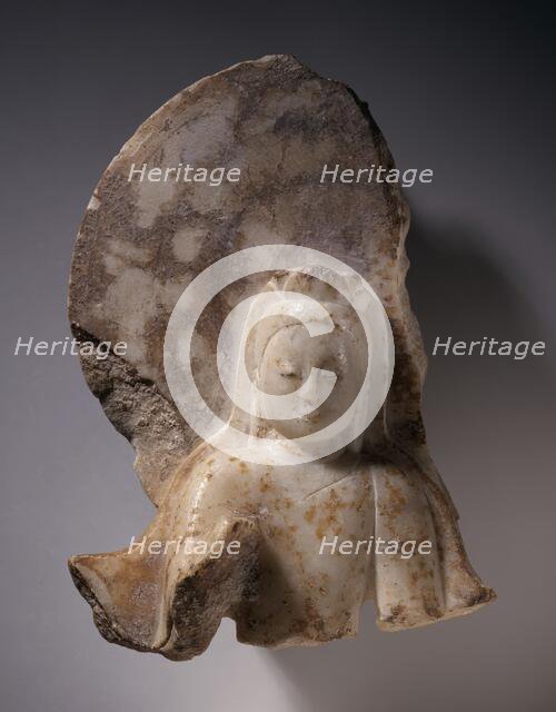 Probably Maitreya (Mile), the Buddha of the Future, between 550 and 577. Creator: Unknown.