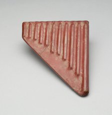 Pan Pipe, 180 B.C./A.D. 500. Creator: Unknown.