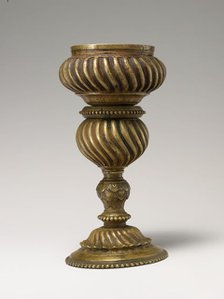 Spittoon or Incense Burner, India, late 16th-early 17th century. Creator: Unknown.