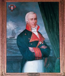 Santiago de Liniers Bremond (1753-1810), Spanish military.