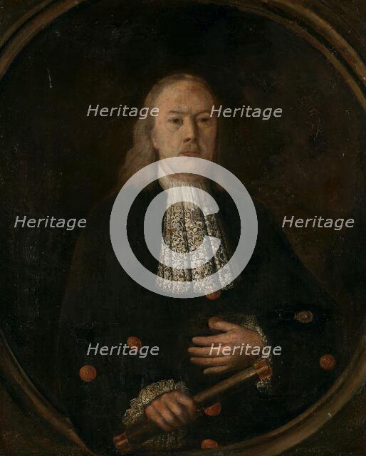 Abraham van Riebeeck (1709-1713), c.1710. Creator: Anon.