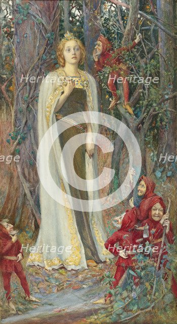 Once Upon a Time (Snow White).