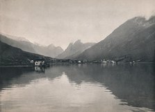 'Olden, Nordfjord', 1914. Creator: Unknown.