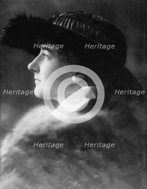 Mrs. John K. Ballentine, between c1910 and c1915. Creator: Bain News Service.