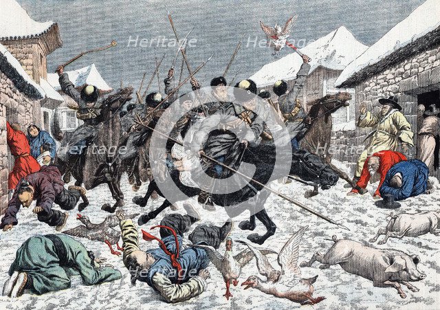 William Carey, British Orientalist, c1820 (c1885). Artist: Unknown