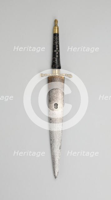 Plug Bayonet, England, 1686. Creator: Unknown.