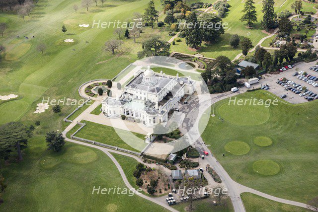 Stoke Park, Stoke Poges, Buckinghamshire, 2018. Creator: Historic England Staff Photographer.