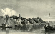 'Cawnpore - Lord Roberts's Birthplace', 1820s, (1901). Creator: Unknown.