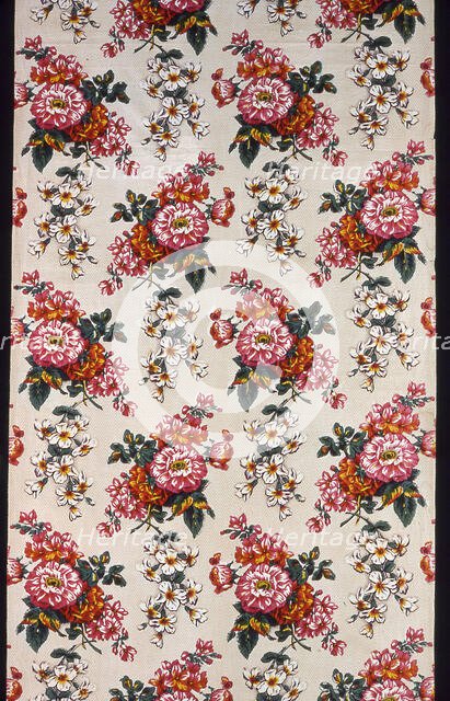 Panel, England, 1840/50. Creator: Unknown.