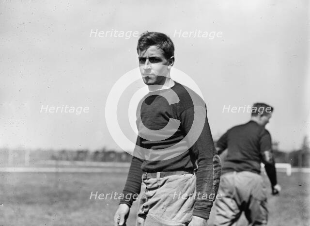 Morrison, Harvard, between c1910 and c1915. Creator: Bain News Service.