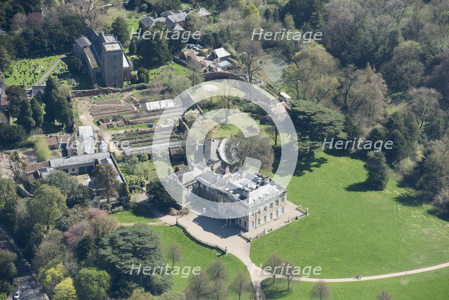 Blaise Castle House, Henbury, Bristol, 2018. Creator: Historic England Staff Photographer.