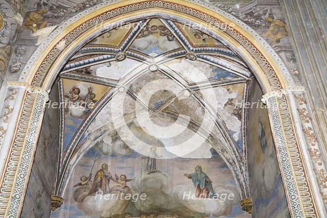 San Jeronimo Monastery, Granada, Spain, 2007. Artist: Samuel Magal