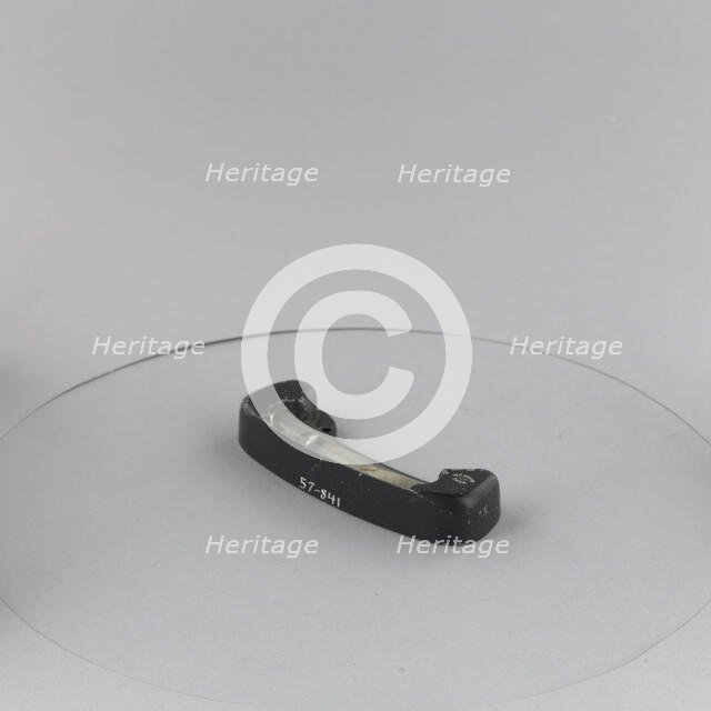 Inclinometer. Creator: WC Rieker.