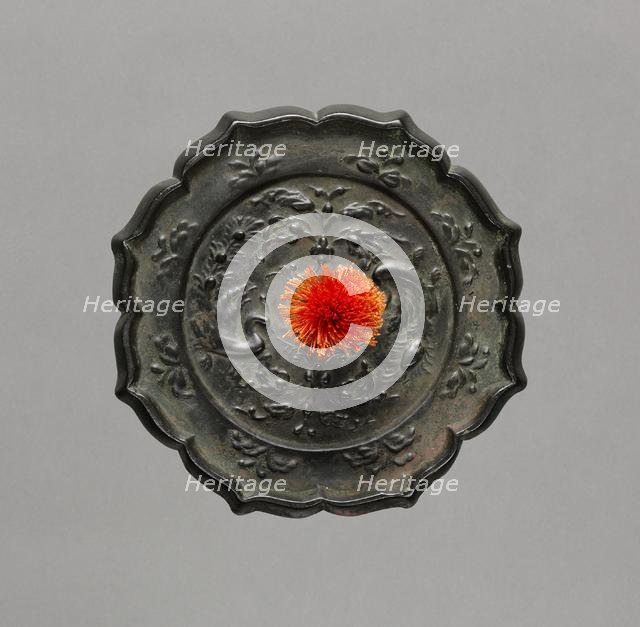 Mirror, 794-1185. Creator: Unknown.