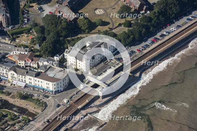 Dawlish, Devon, 2016. Creator: Damian Grady.