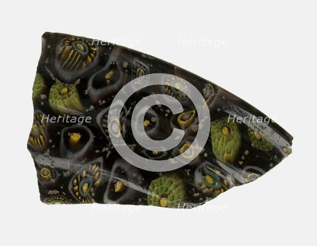 Fragment of a Cup, 1st century BCE-1st century CE. Creator: Unknown.