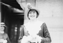 Billie Burke, between c1910 and c1915. Creator: Bain News Service.