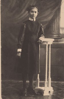 Grammar Pupil, 1910s.