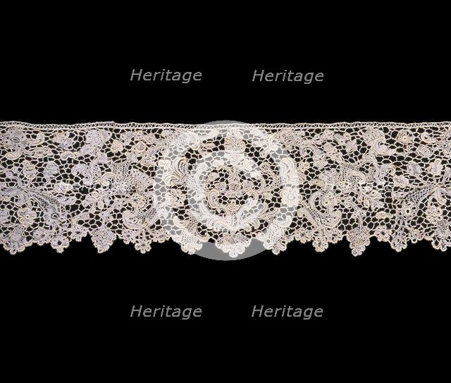 Border, France, c. 1700. Creator: Unknown.