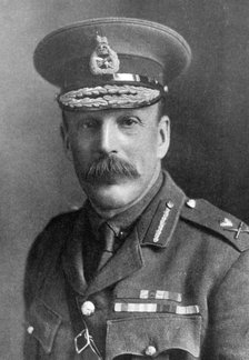 General Sir Stanley Maude, British Commander in Mesopotamia, 1917, (c1920).  Creator: Maull & Fox.