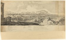 View of Palermo, 1700/1799. Creator: Unknown.